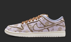 NIKE SB DUNK LOW PRO PRM Toile size 26.5 新品 国内正規 FN5880-001 ナイキ ダンク ロウ プロ トワレ 