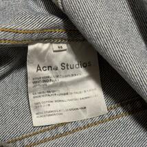 Acne Studios デニムジャケット 16ss テテ着用_画像10