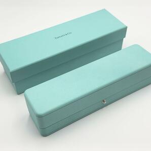 美品 Tiffany ハードウェア ミディアムリンク 20cm ブレスレットの画像5