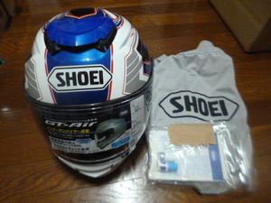 SHOEI GT-Air INERTIA イネルティア