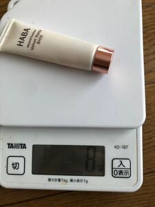 ハーバー　つるつるマットベース　部分用化粧下地　13g ベース UVベース 日中用美容クリーム UV