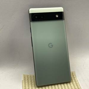 simフリー Google Pixel 6a 128GB 初期化済み ピクセル 6a