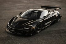 LB WORKS マクラーレン 720S コンプリートボディキット CFRP エアロパーツ ワイド ワークス リバティーウォーク_画像1