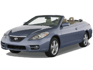 トヨタ ソラーラ 2006年 ～ 2009年 2DIN 取付け キット US TOYOTA SOLARA 社外 ナビ オーディオ パネル 配線 PAC JAPAN TY2200