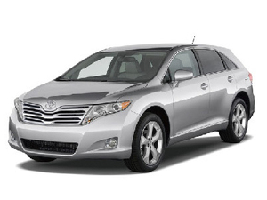 トヨタ ヴェンザ 2009年 ～ 2DIN 取付け キット US TOYOTA VENZA 社外 ナビ オーディオ パネル 配線 PAC JAPAN TY2100