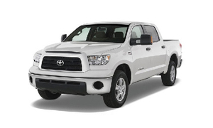 トヨタ タンドラ 2010年 ～ 2013年 2DIN 取付け キット TOYOTA Tundra 社外 ナビ オーディオ パネル 配線 PAC JAPAN TY3000C