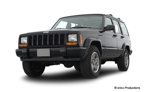 ジープ チェロキー 1997年 ～ 2001年 1DIN 取付け キット Jeep Cherokee 社外 オーディオ パネル 配線 PAC JAPAN CH1300