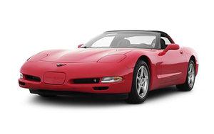 シボレー コルベット 1997年 ～ 2004年 1DIN 取付け キット Chevrolet Corvette 社外 オーディオ パネル 配線 PAC JAPAN GMVET