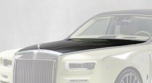 マンソリー ロールスロイス ファントム 8 エンジンボンネット エアロパーツ MANSORY Rolls Royce Phantom Ⅷ