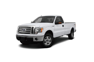 Ford F150 2009 -2012 2DIN Установочный комплект Ford F150 Внешняя аудиоуправляющая панель NAVI PAC PAC Japan FD3201