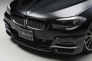 ヴァルド BMW 5シリーズ F10 エアロパーツ 3点キット フロント/サイド/リア 2010年 - WALD