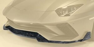 マンソリー ランボルギーニ アヴェンタドール S フロントリップ タイプ I エアロパーツ MANSORY Lamborghini Aventador LP740-4