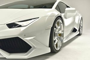 プロコンポジット ウラカン LP610/LP580 サイドボーダー GFRP エアロパーツ ランボルギーニ Lamborghini Huracan