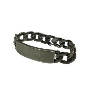 Maison Margiela(メゾンマルジェラ) ID BRACELET チェーンブレスレット 8071000133380