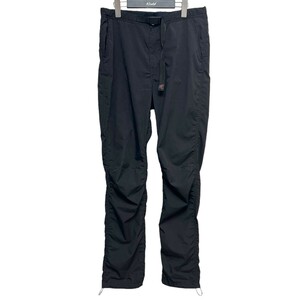 nonnative by GRAMICCI for BEAUTY＆YOUTH(ノンネイティブバイグラミチ) CLIMBER EASY PANTS POLY TAFFETA STRETCH　8071000133663