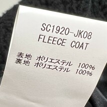 SON OF THE CHEESE(サノバチーズ) FLEECE COAT フリースコート 8071000134509_画像2