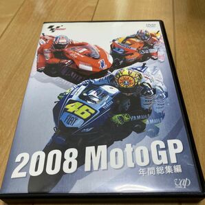 ２００８ ＭｏｔｏＧＰ 年間総集編 （モータースポーツ）