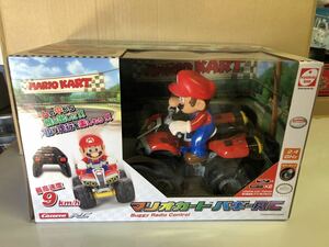 京商 キョウショウ エッグ(Kyosho Egg) マリオカート バギーR/C マリオ（バッテリーパック）TV005B 未開封新品