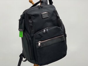 未使用 TUMI リュック ブラック 通勤 通学 出張