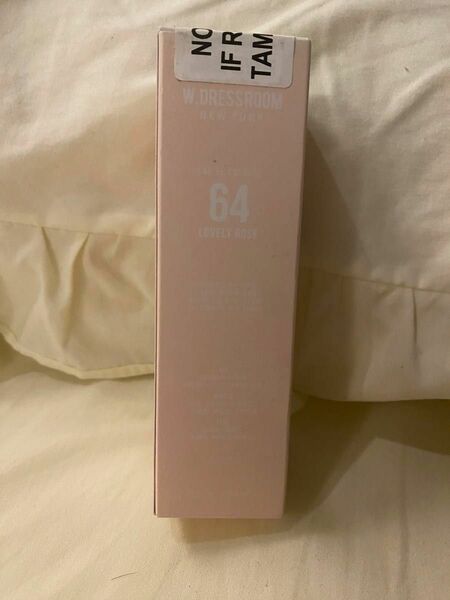 W.DRESSROOM No.64 LOVELY LOSE 70ml