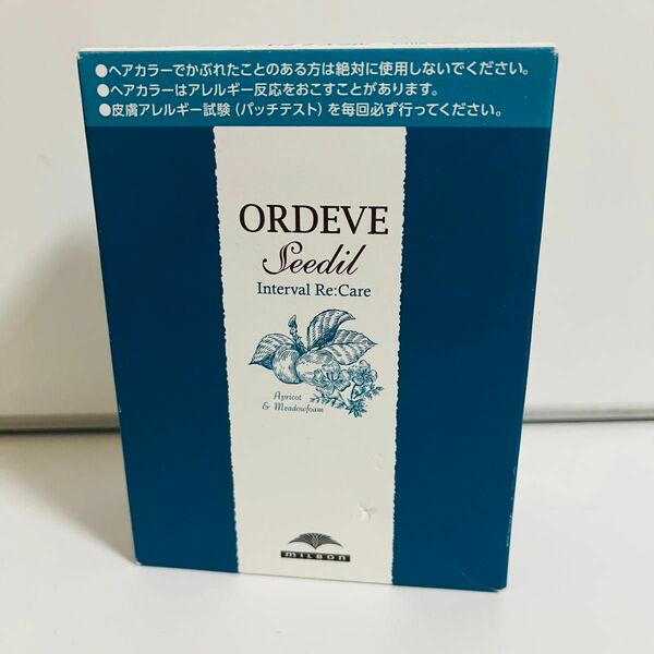 オルディーブ シーディル インターバルリケア s5-CN/i チアシードナチュラル