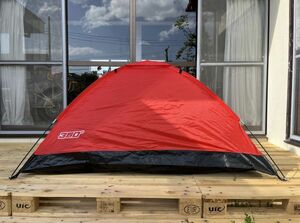  новый товар 4401 основной specification супер-легкий палатка-купол красный 1.5 человек для 