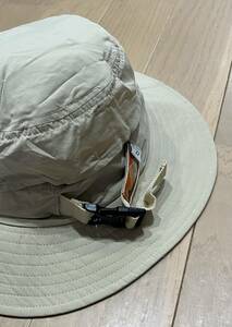  new goods 4396 Northern Europe Geographical Norway for summer ultrathin height ventilation sun hat Sand khaki 