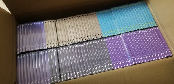 乃木坂46 通常盤CD (未開封) 100枚まとめ売り