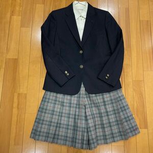 3 8 コスプレ衣装 冬 制服 上下セット ブレザー ブラウス キュロットスカート 高蔵　土曜日発送