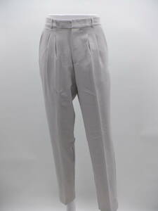 [ new goods ][INGNI wing ] tapered pants / gray [ including in a package possibility ][ pants ][ bottoms ]