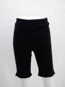 [ new goods ][INGNI wing ] cut shorts / black [ including in a package possibility ][ pants ][ bottoms ]