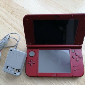 New Nintendo 3DSLL　