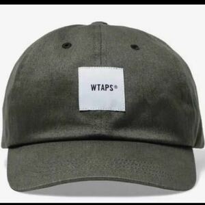 211HCDT-HT07 WTAPS ダブルタップス　キャップ　