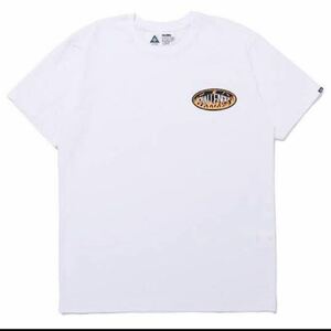 CHALLENGER チャレンジャー FIRE TEE ファイヤーロゴ Tシャツ ホワイト 白 半袖Tシャツ 