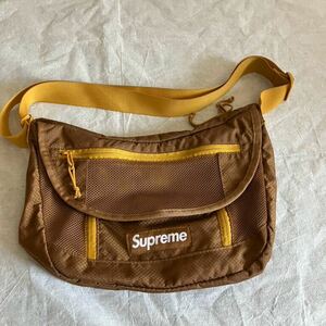 supreme シュプリーム スモールメッセンジャーバッグ　Small Messenger Bag