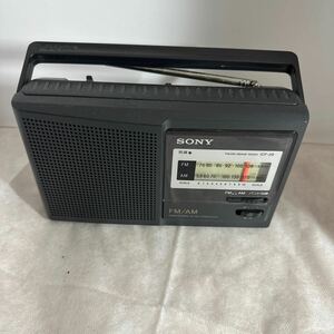 SONY ソニー ICF-29 ラジオ　