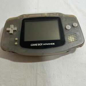 ゲームボーイアドバンス 任天堂 ゲーム機 GBA 