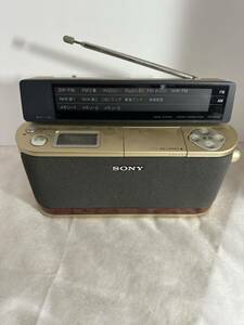 SONY ICF-A101 ラジオ