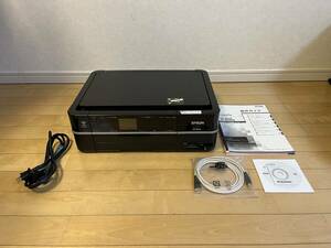 エプソン(EPSON) プリンター カラリオ EP-803A 黒 ジャンク