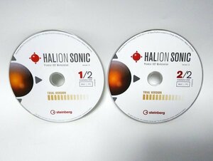 【同梱OK】 Stainberg (スタインバーグ) ■ HALion Sonic Trial Version ■ 音楽ソフト ■ Windows / Mac