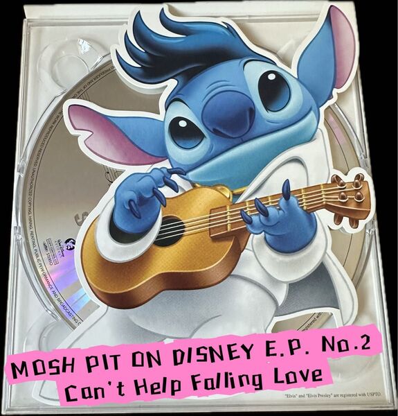 Dive into DISNEY⇔MOSH PIT ON DISNEY E.P2