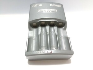  postage 180 jpy FDK stock FUJITSU Fujitsu fast charger Ni-MH/Ni-CdFC47 single three single four both sides for charger 