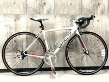 F-05039 SPECIALIZED ロードバイク ALLEZ Sport 2011モデル 49サイズ 適応身長150～165cm スペシャライズド アレー 店舗引渡歓迎_画像1