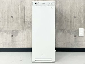 Y-05010 DAIKIN ダイキン 加湿空気清浄機 MCX40X-W 2020年製 ホワイト PM2.5対応 スリムタワー型 店舗引渡歓迎