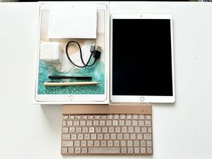 Apple iPad Pro 10.5 дюймовый Wifi 512GB MPGK2J/A Gold прекрасный товар!!