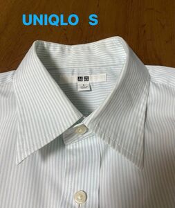 UNIQLO メンズ　半袖シャツ　S 半袖シャツ 半袖 シャツ