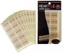 【HEARTZ(ハーツ)】ハーツスーパーシール レギュラータイプ 80枚入(8シート