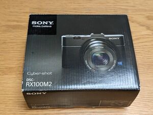 【ジャンク】Sony DSC-RX100M2 