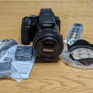 Nikon Coolpix P1000