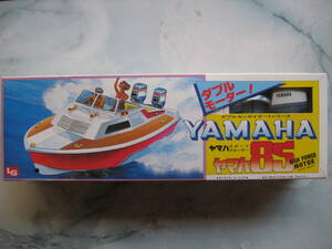  Yamaha sport Cruiser W outboard motor motor attaching LS at that time goods unopened 